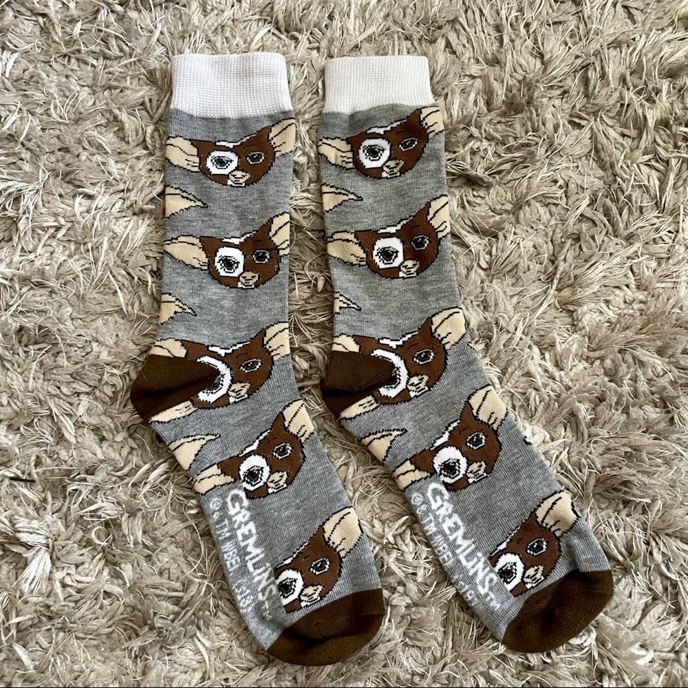 Lootcrate Gremlins Socks